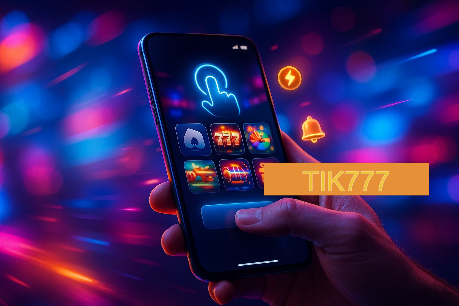 Benefícios do App