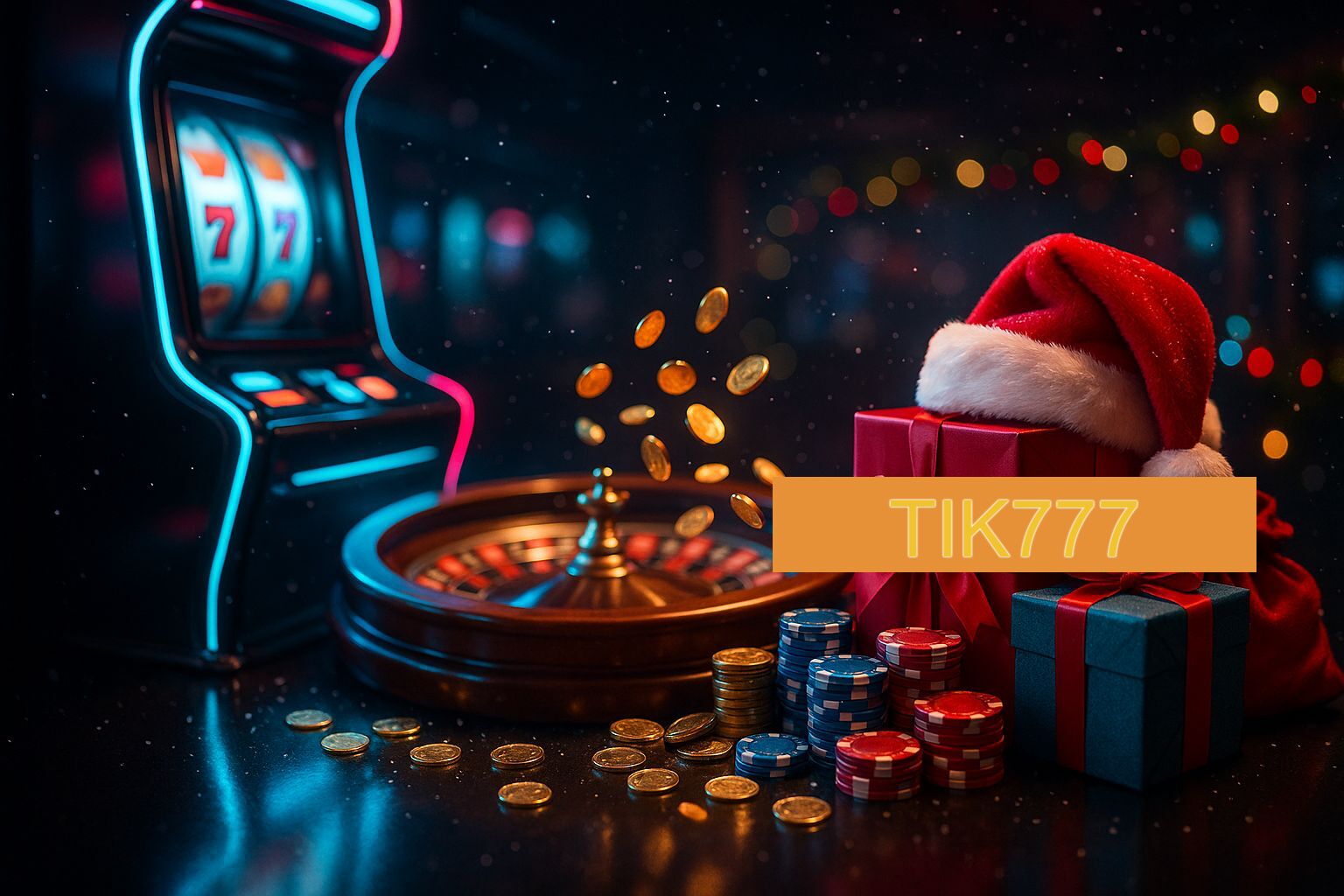 Benefícios do TIK777