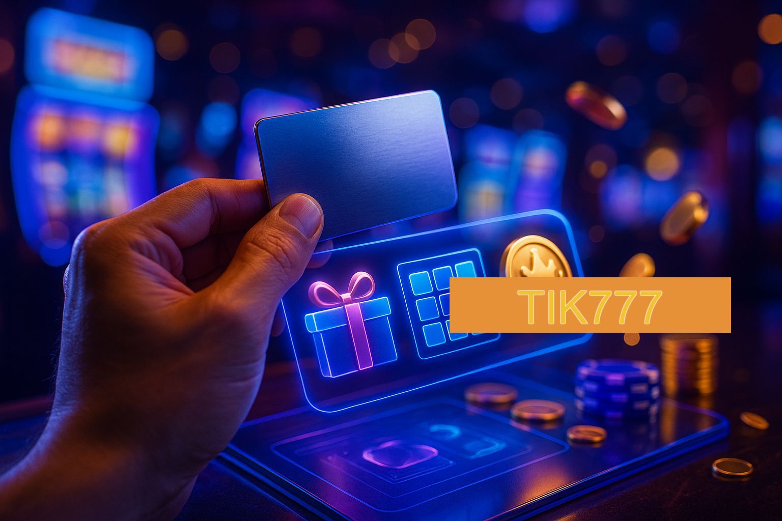 Benefícios do Login