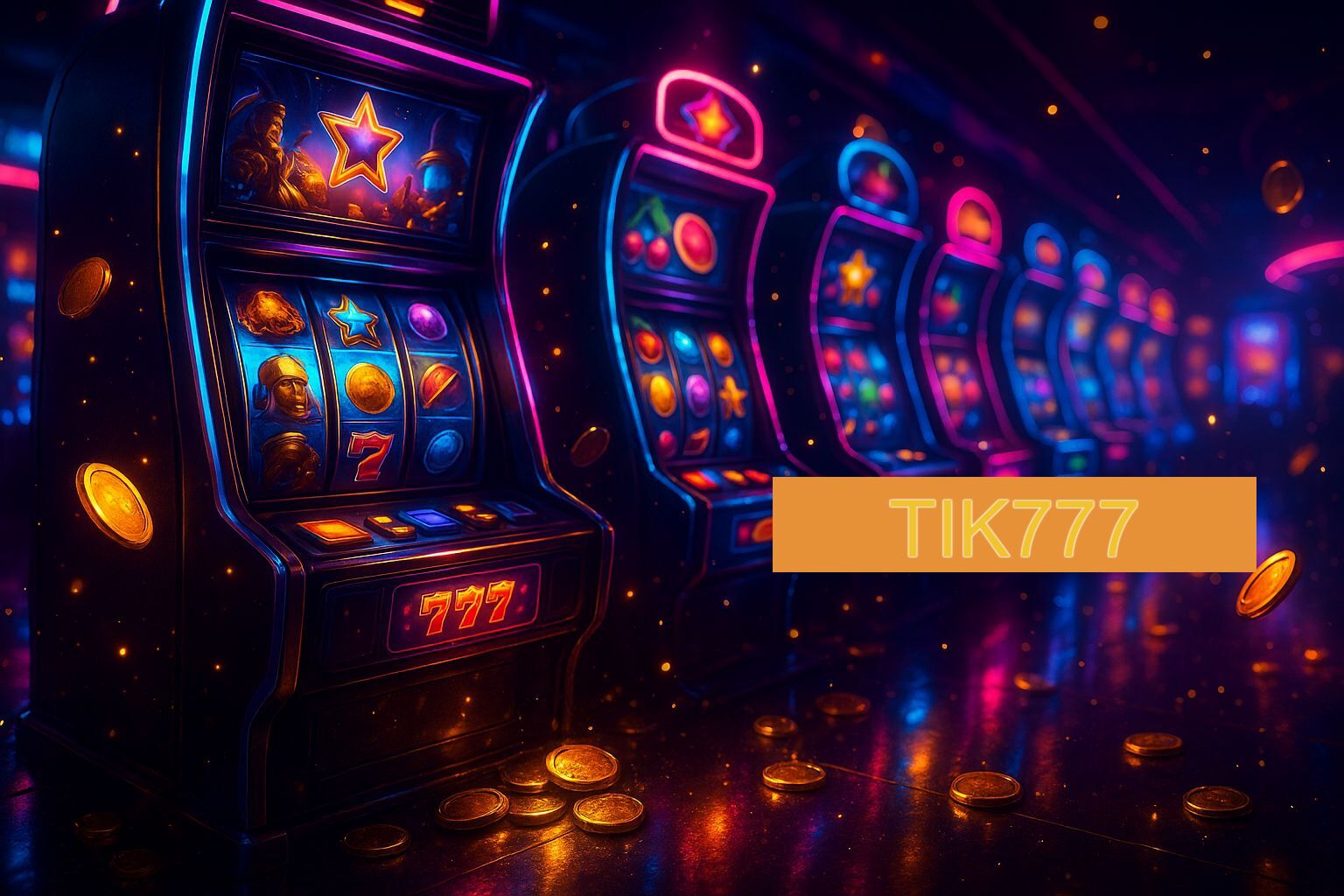 Benefícios dos Slots